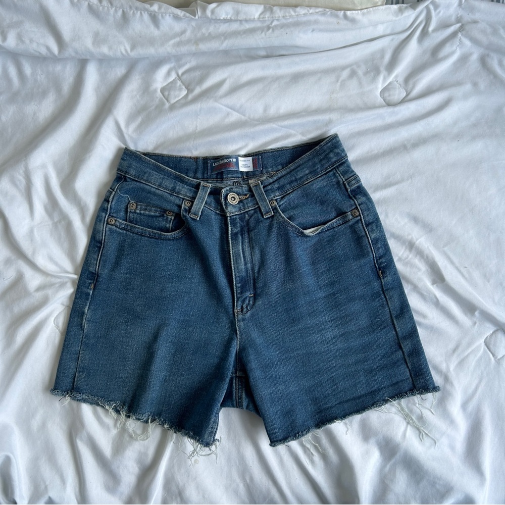 Liz Claiborne Denim Shorts
